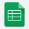 google-sheets